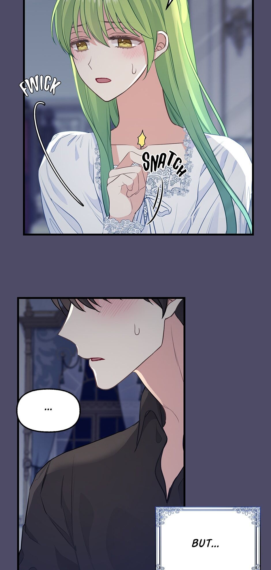 Please Throw Me Away Chapter 54 page 4 - Chapter 54: Such a Fool