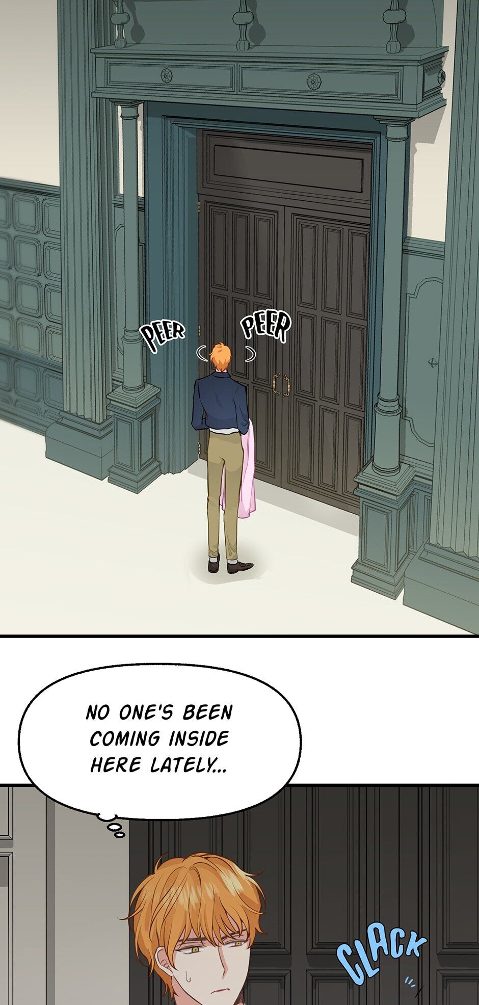 Please Throw Me Away Chapter 54 page 40 - Chapter 54: Such a Fool