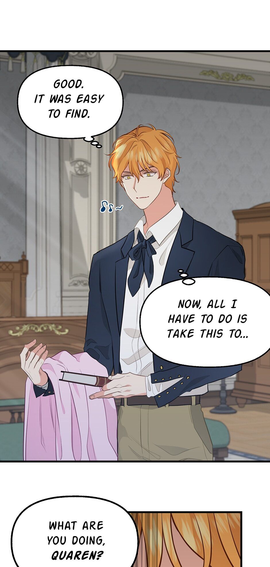 Please Throw Me Away Chapter 54 page 42 - Chapter 54: Such a Fool