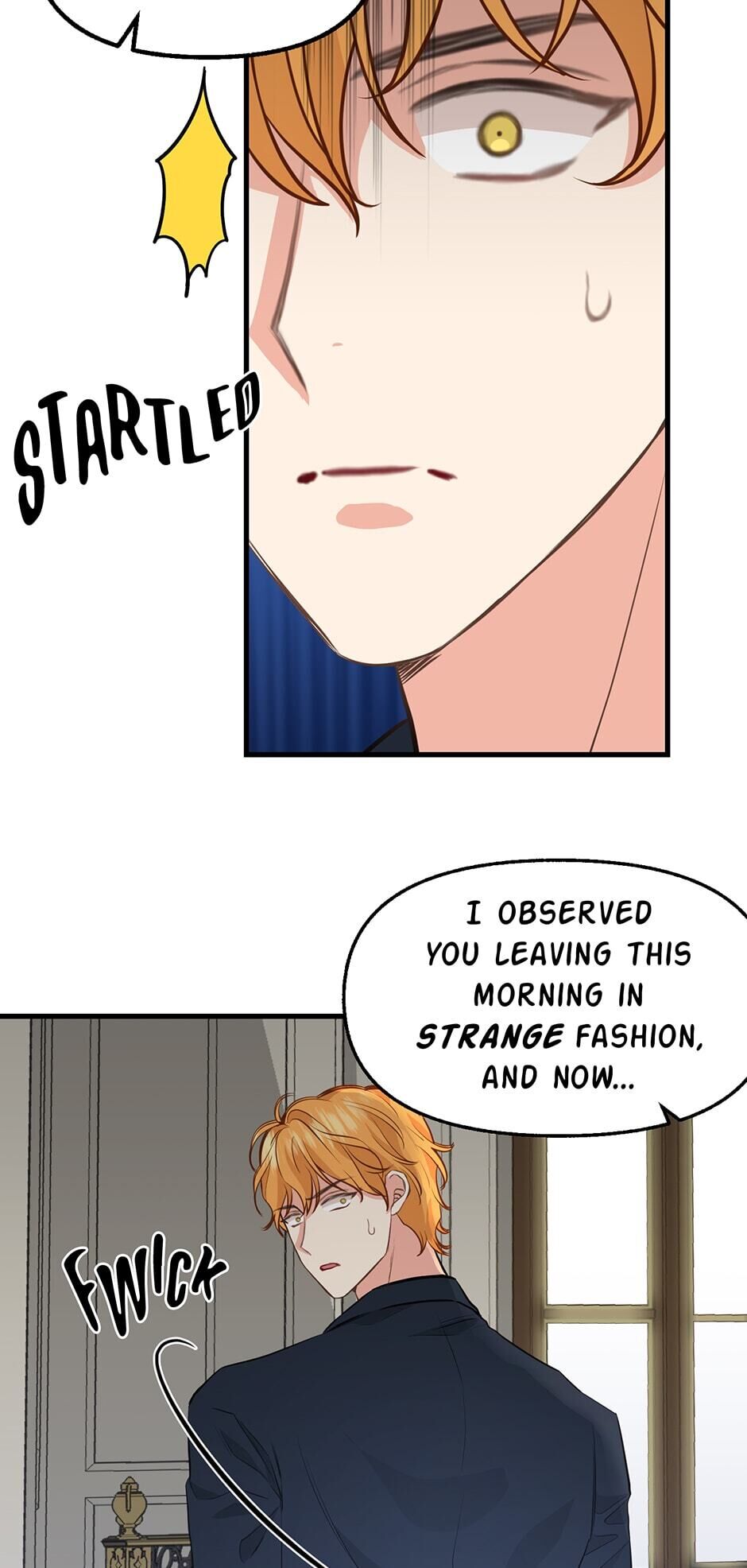 Please Throw Me Away Chapter 54 page 43 - Chapter 54: Such a Fool