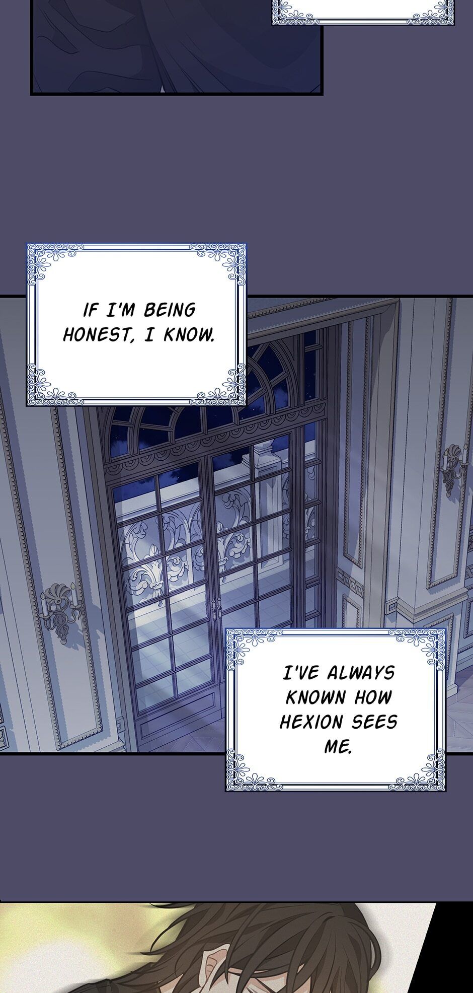 Please Throw Me Away Chapter 54 page 5 - Chapter 54: Such a Fool