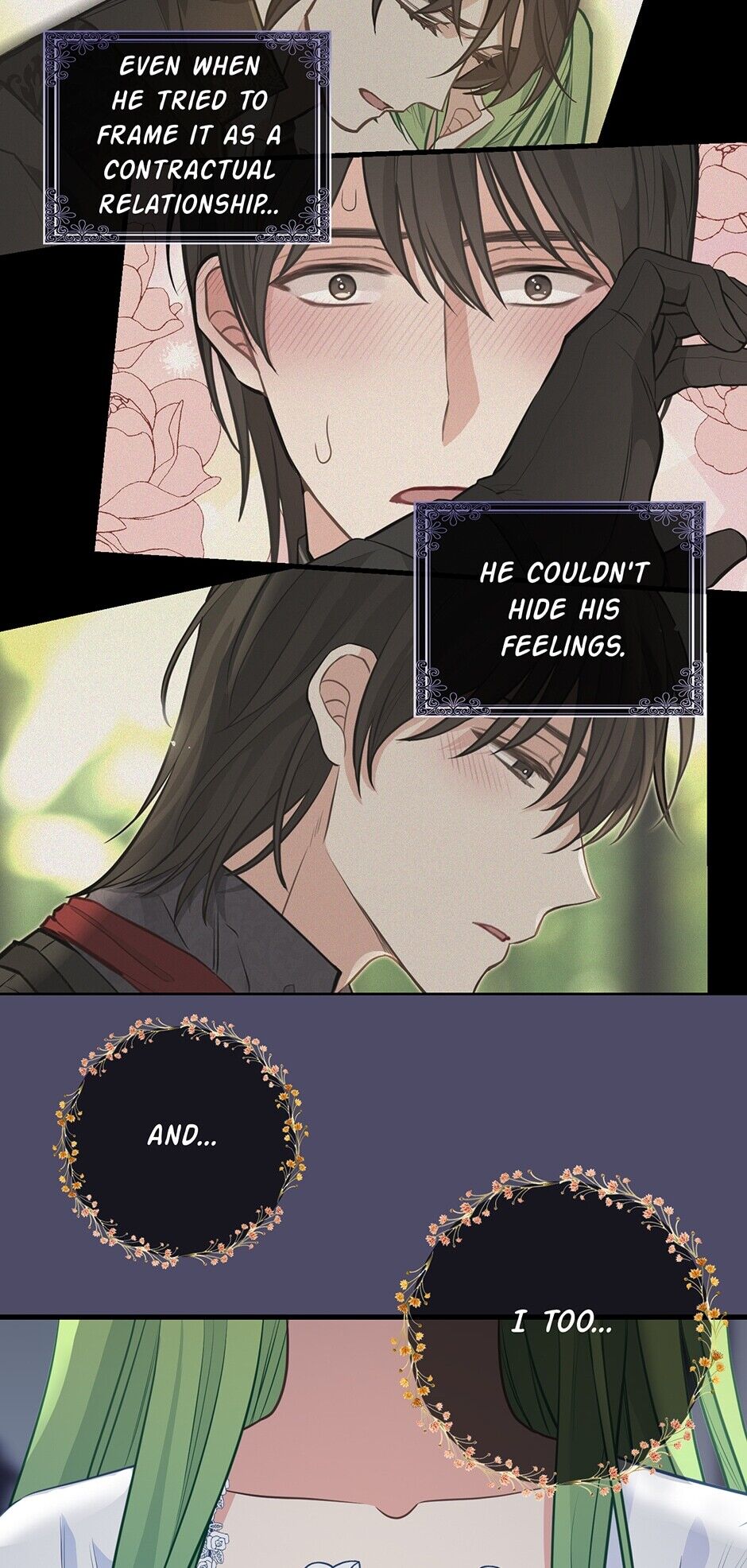 Please Throw Me Away Chapter 54 page 6 - Chapter 54: Such a Fool
