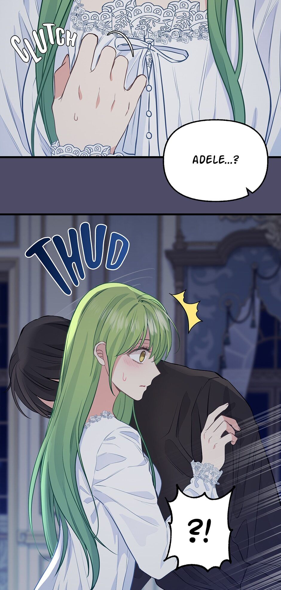 Please Throw Me Away Chapter 54 page 7 - Chapter 54: Such a Fool