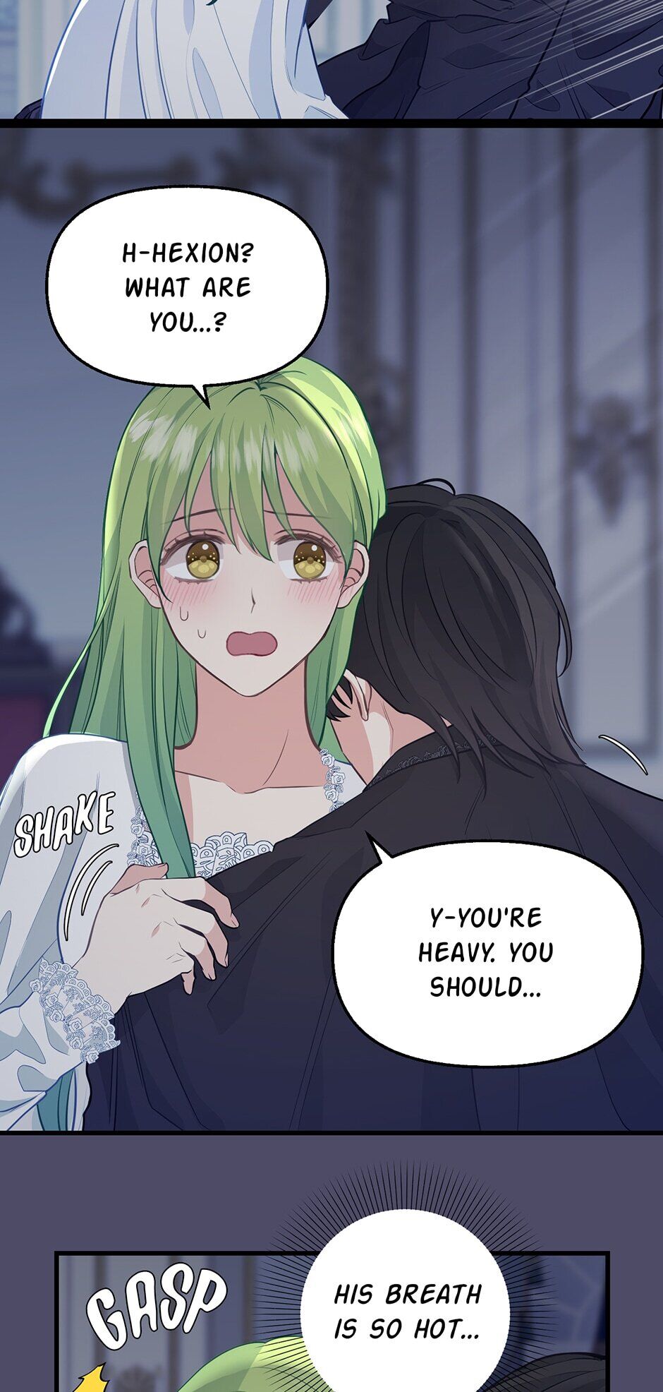 Please Throw Me Away Chapter 54 page 8 - Chapter 54: Such a Fool
