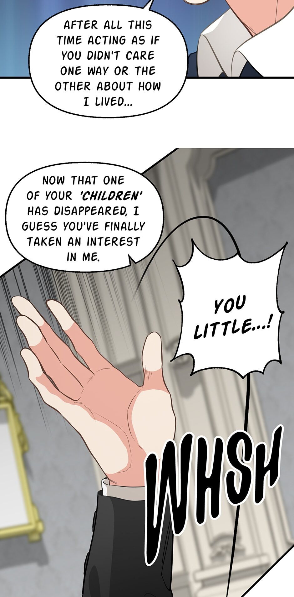 Please Throw Me Away Chapter 55 page 11 - Chapter 55: Thanks