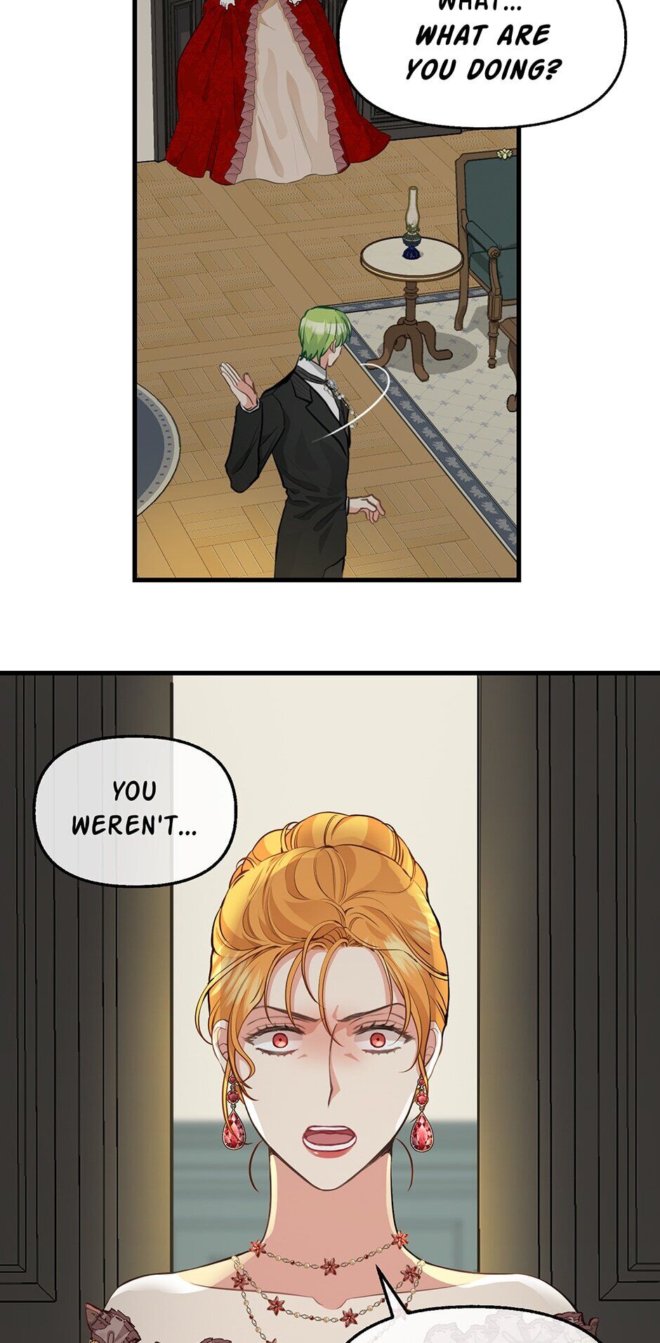 Please Throw Me Away Chapter 55 page 13 - Chapter 55: Thanks