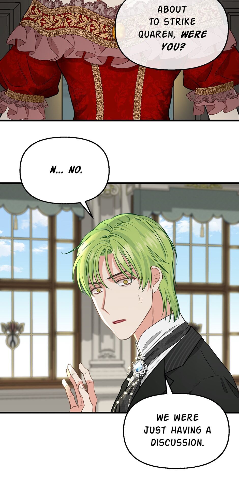 Please Throw Me Away Chapter 55 page 14 - Chapter 55: Thanks