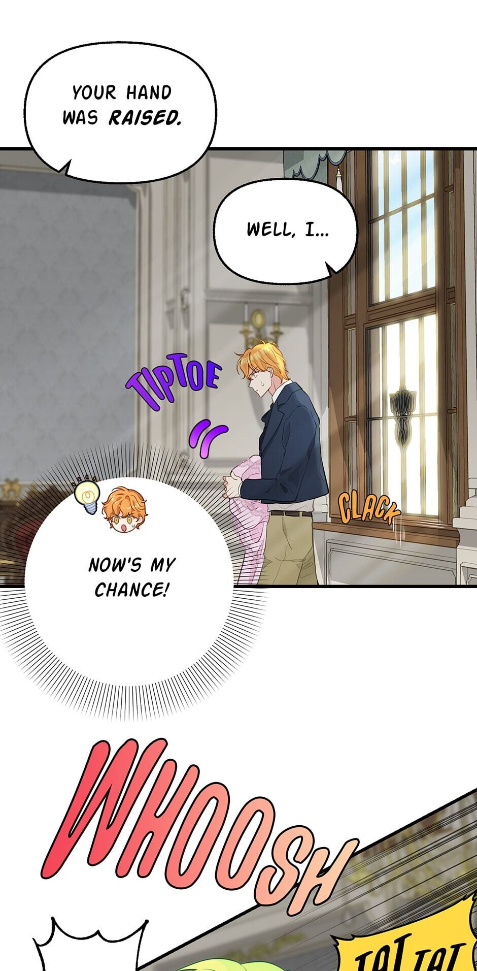 Please Throw Me Away Chapter 55 page 15 - Chapter 55: Thanks