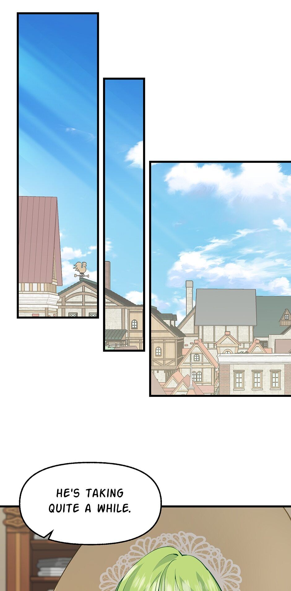 Please Throw Me Away Chapter 55 page 18 - Chapter 55: Thanks