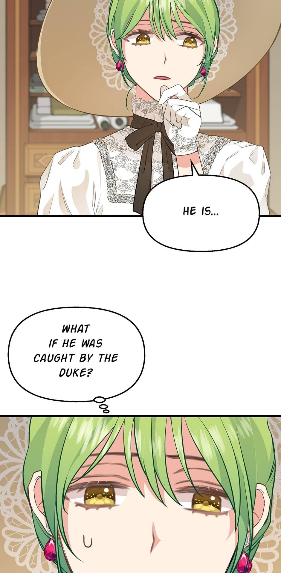 Please Throw Me Away Chapter 55 page 19 - Chapter 55: Thanks