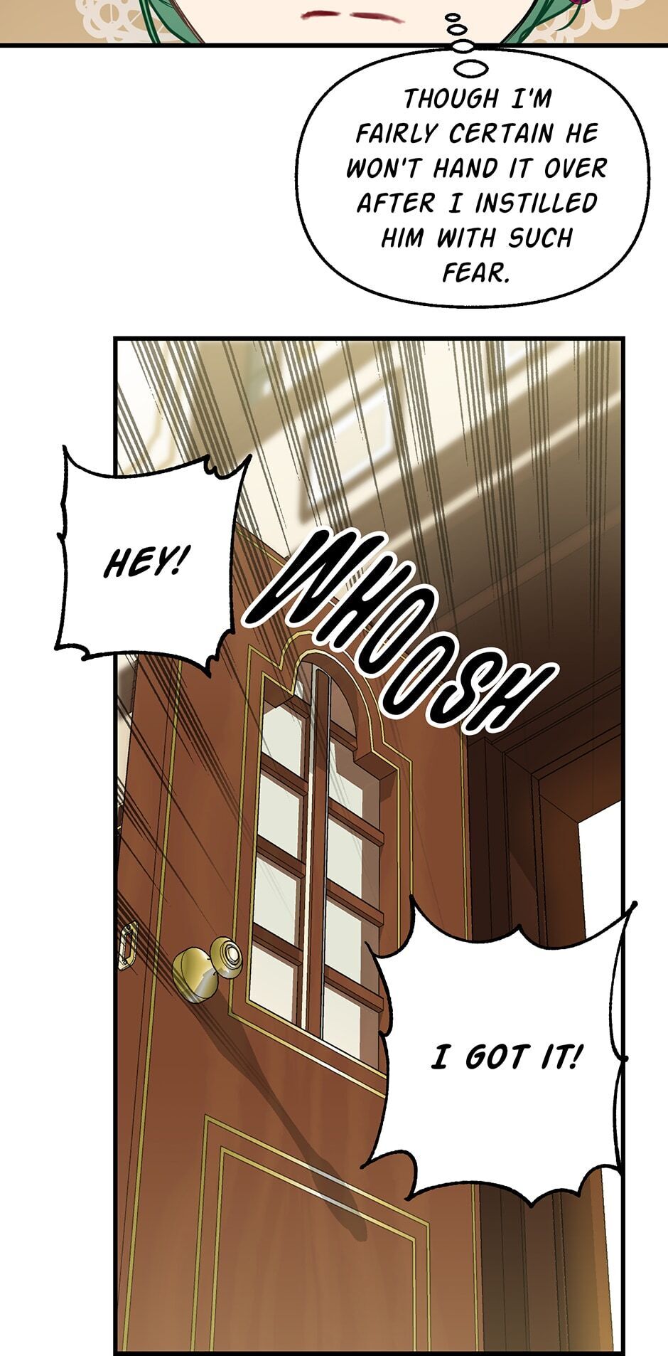 Please Throw Me Away Chapter 55 page 20 - Chapter 55: Thanks