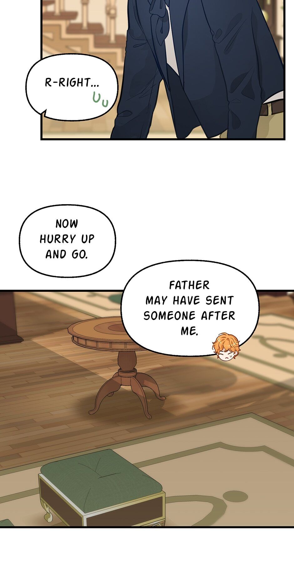 Please Throw Me Away Chapter 55 page 23 - Chapter 55: Thanks