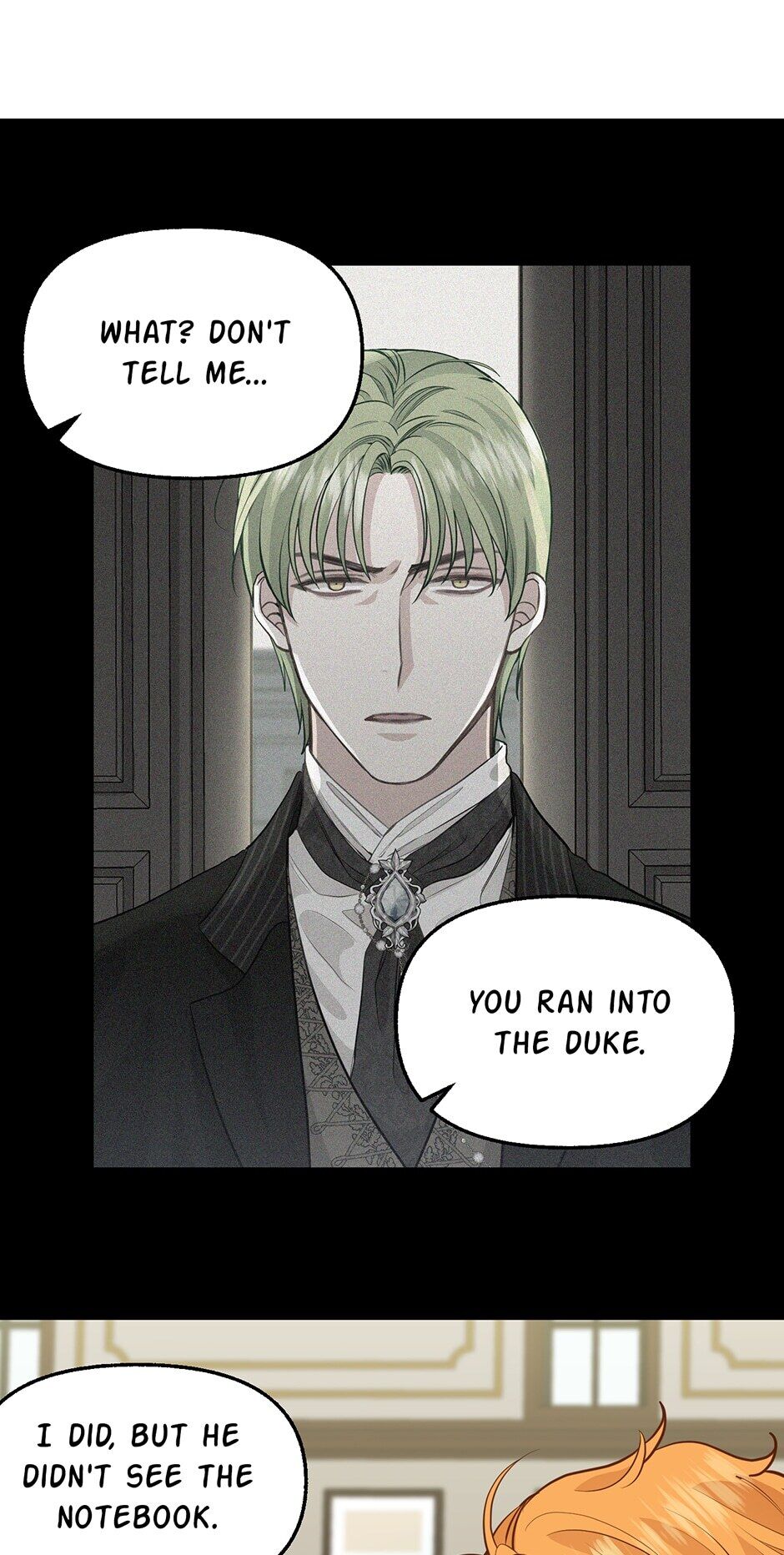 Please Throw Me Away Chapter 55 page 24 - Chapter 55: Thanks