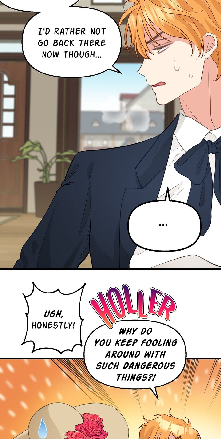 Please Throw Me Away Chapter 55 page 25 - Chapter 55: Thanks