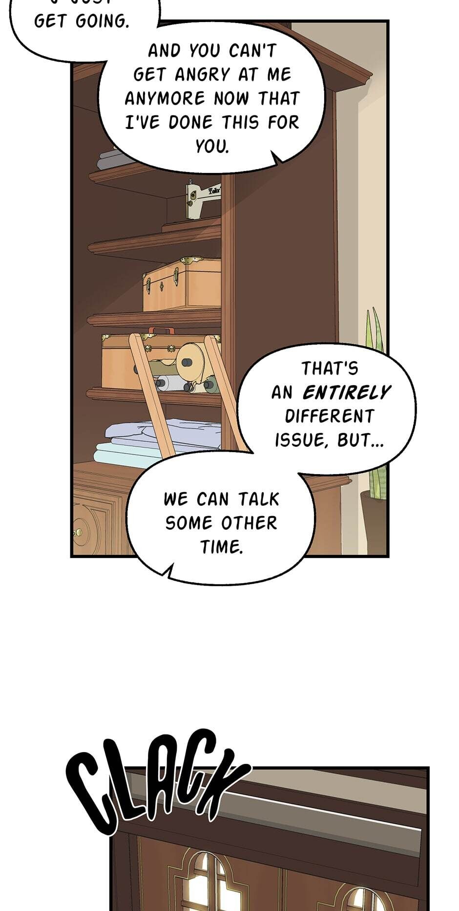 Please Throw Me Away Chapter 55 page 28 - Chapter 55: Thanks