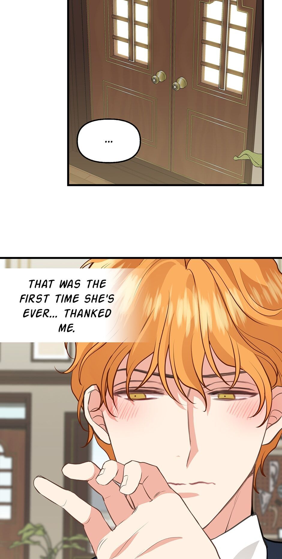 Please Throw Me Away Chapter 55 page 29 - Chapter 55: Thanks