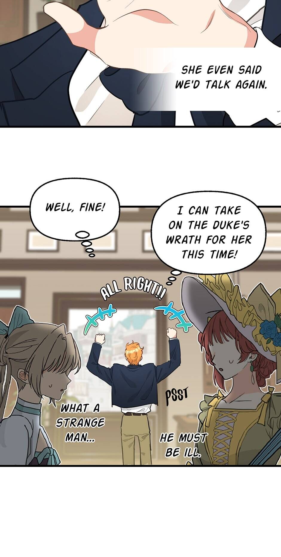 Please Throw Me Away Chapter 55 page 30 - Chapter 55: Thanks