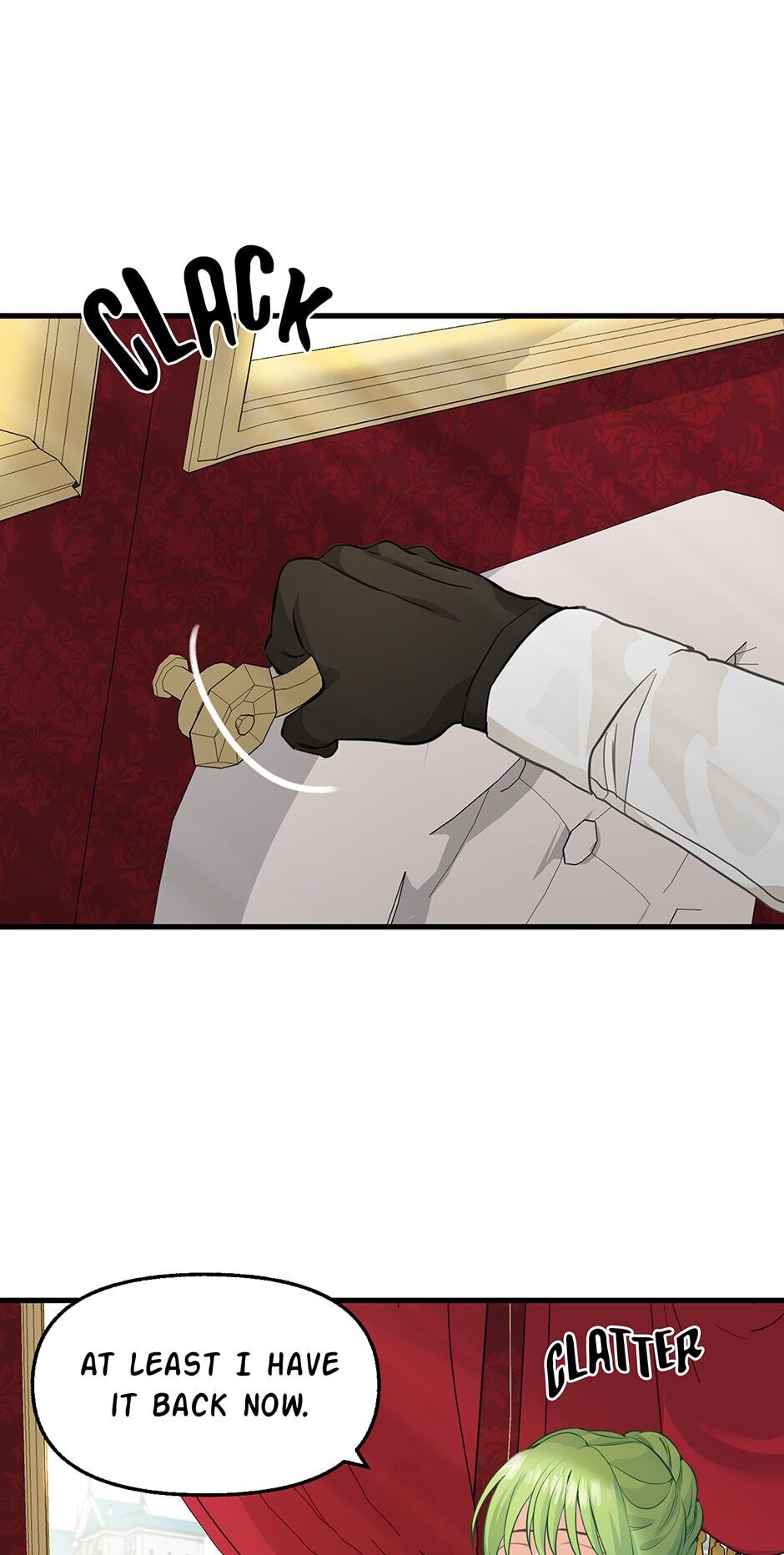 Please Throw Me Away Chapter 55 page 31 - Chapter 55: Thanks