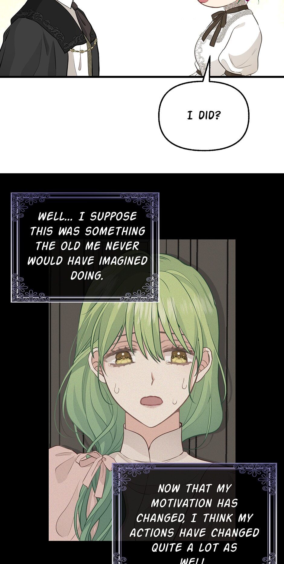 Please Throw Me Away Chapter 55 page 33 - Chapter 55: Thanks