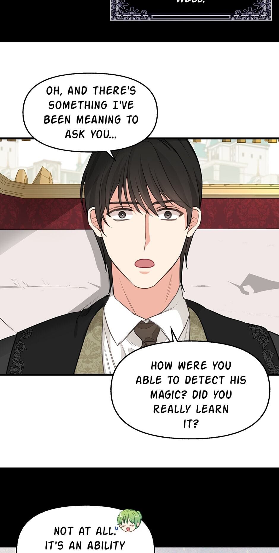 Please Throw Me Away Chapter 55 page 34 - Chapter 55: Thanks