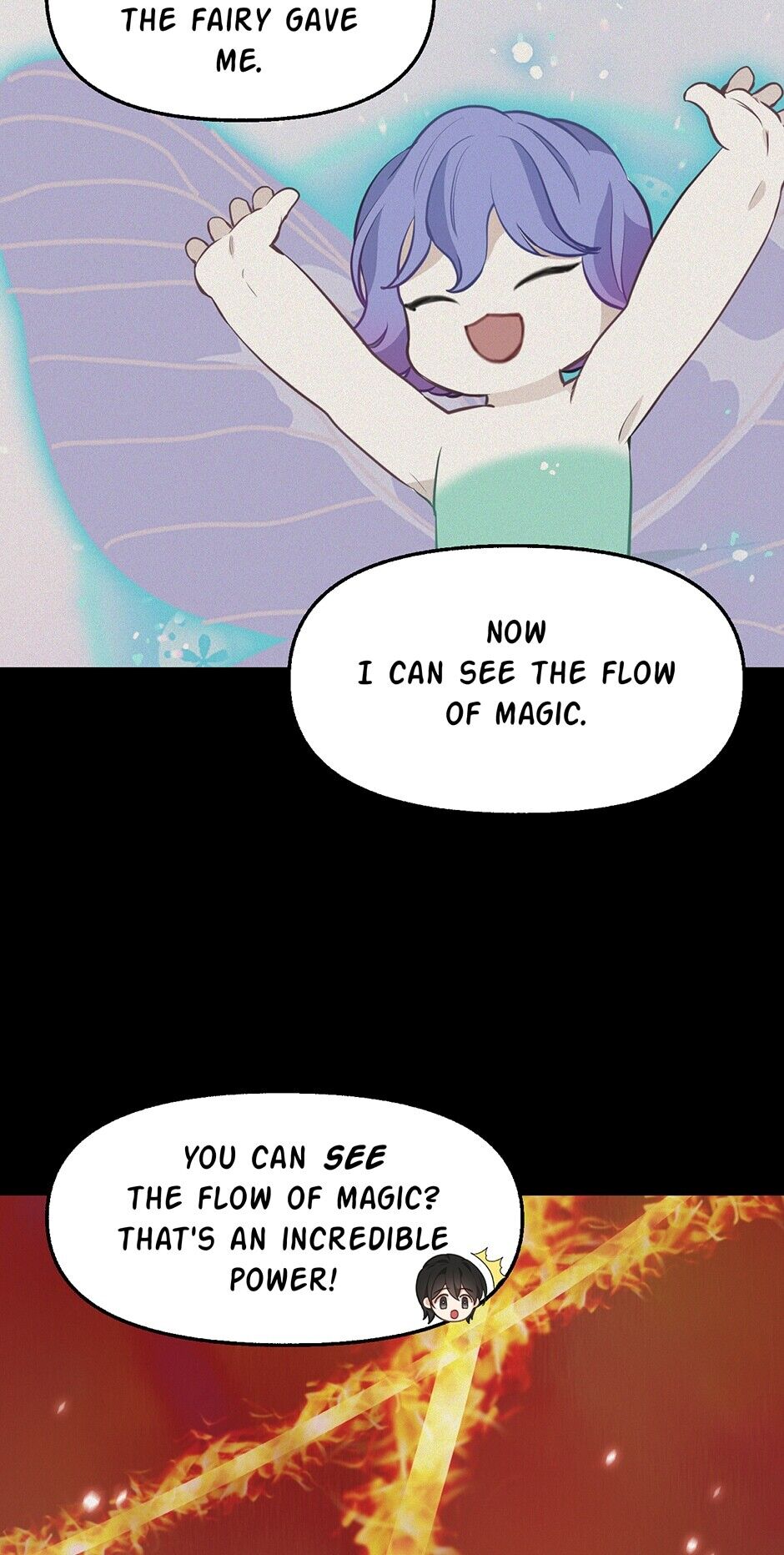 Please Throw Me Away Chapter 55 page 35 - Chapter 55: Thanks