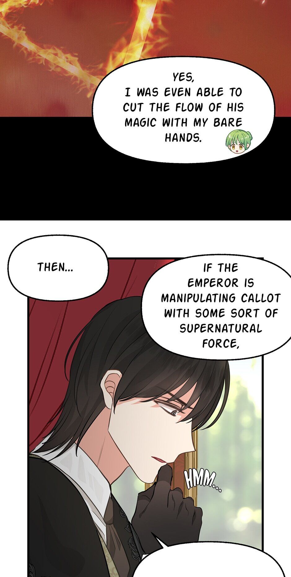 Please Throw Me Away Chapter 55 page 36 - Chapter 55: Thanks