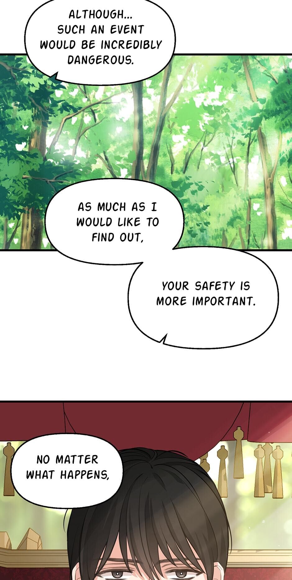 Please Throw Me Away Chapter 55 page 38 - Chapter 55: Thanks