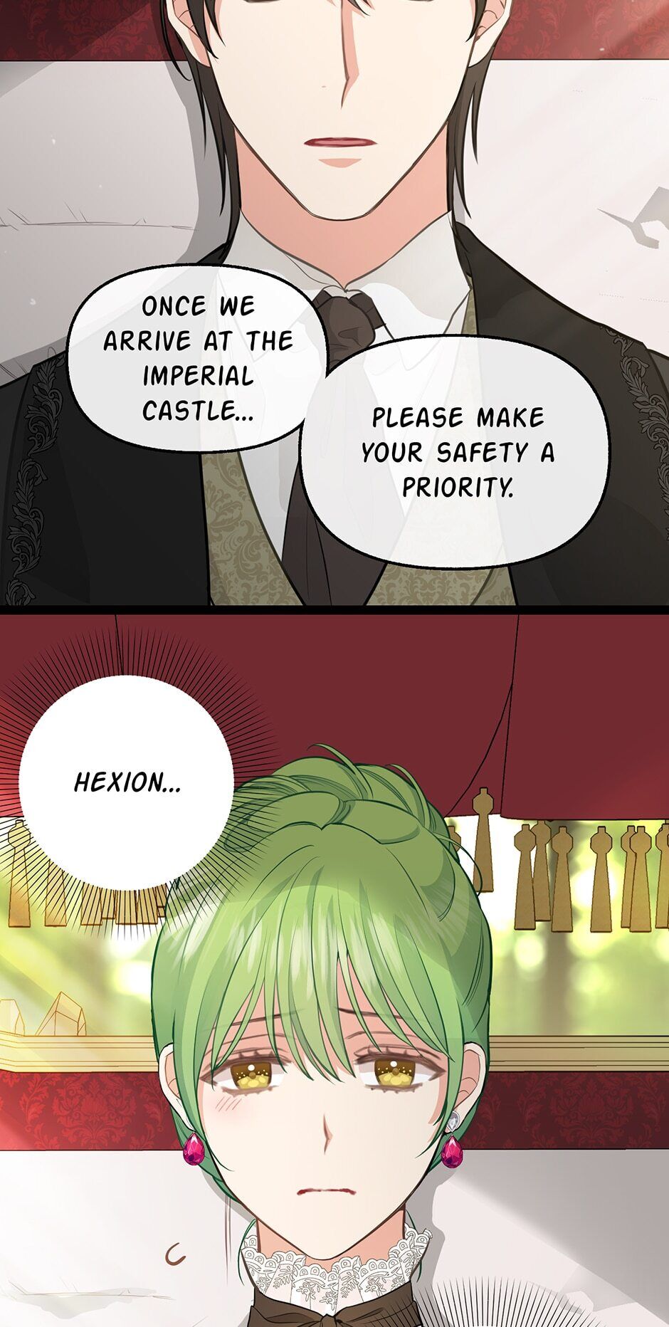 Please Throw Me Away Chapter 55 page 39 - Chapter 55: Thanks