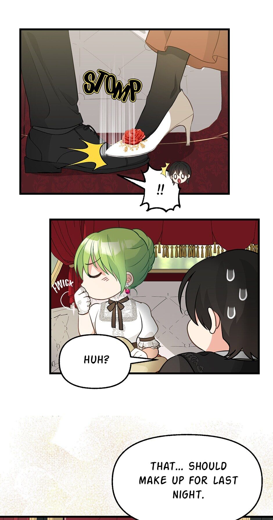 Please Throw Me Away Chapter 55 page 41 - Chapter 55: Thanks