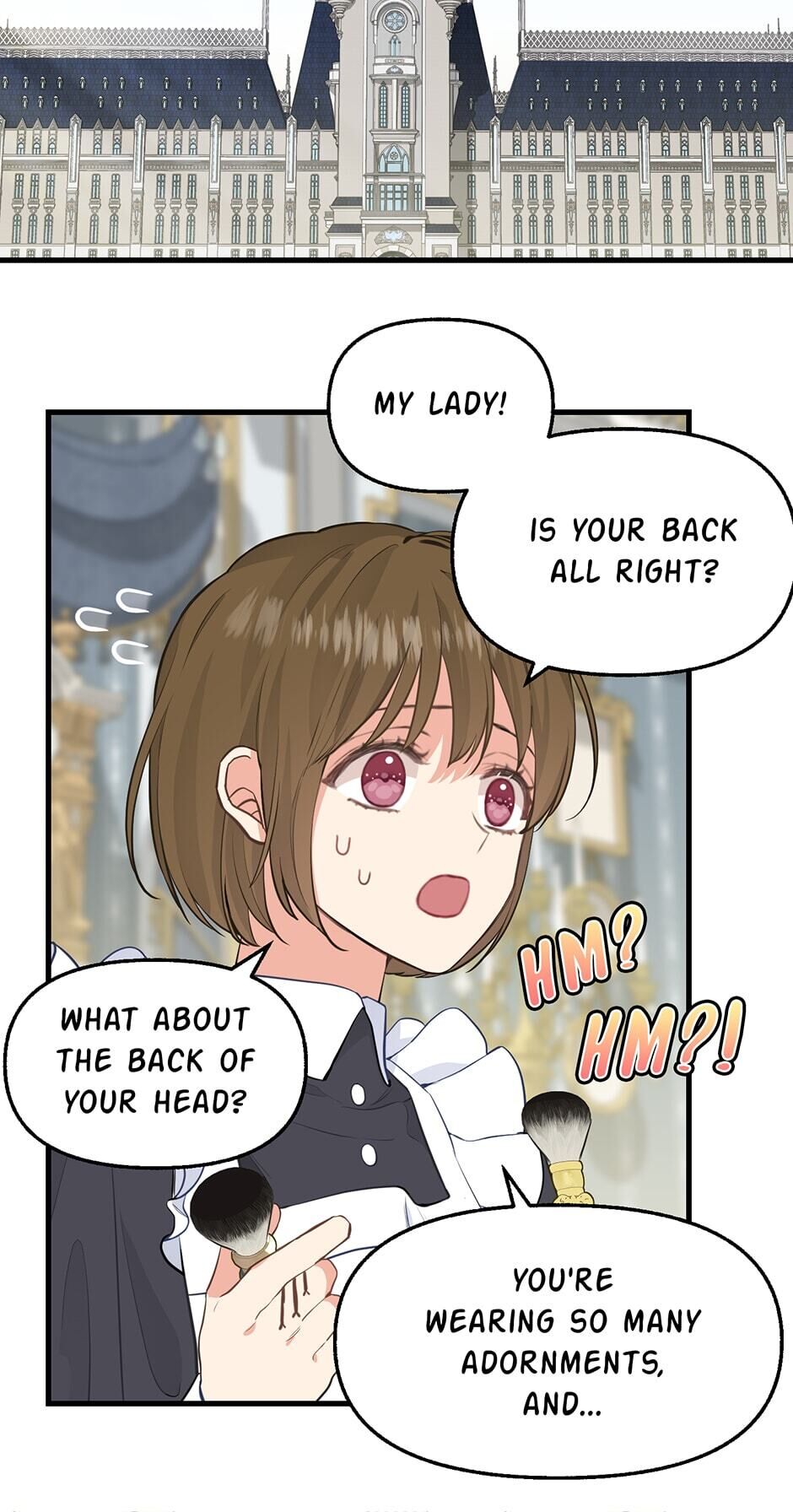 Please Throw Me Away Chapter 55 page 44 - Chapter 55: Thanks