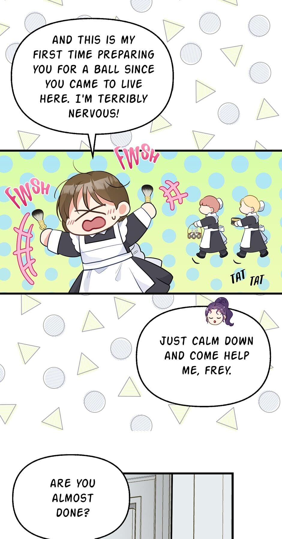 Please Throw Me Away Chapter 55 page 45 - Chapter 55: Thanks