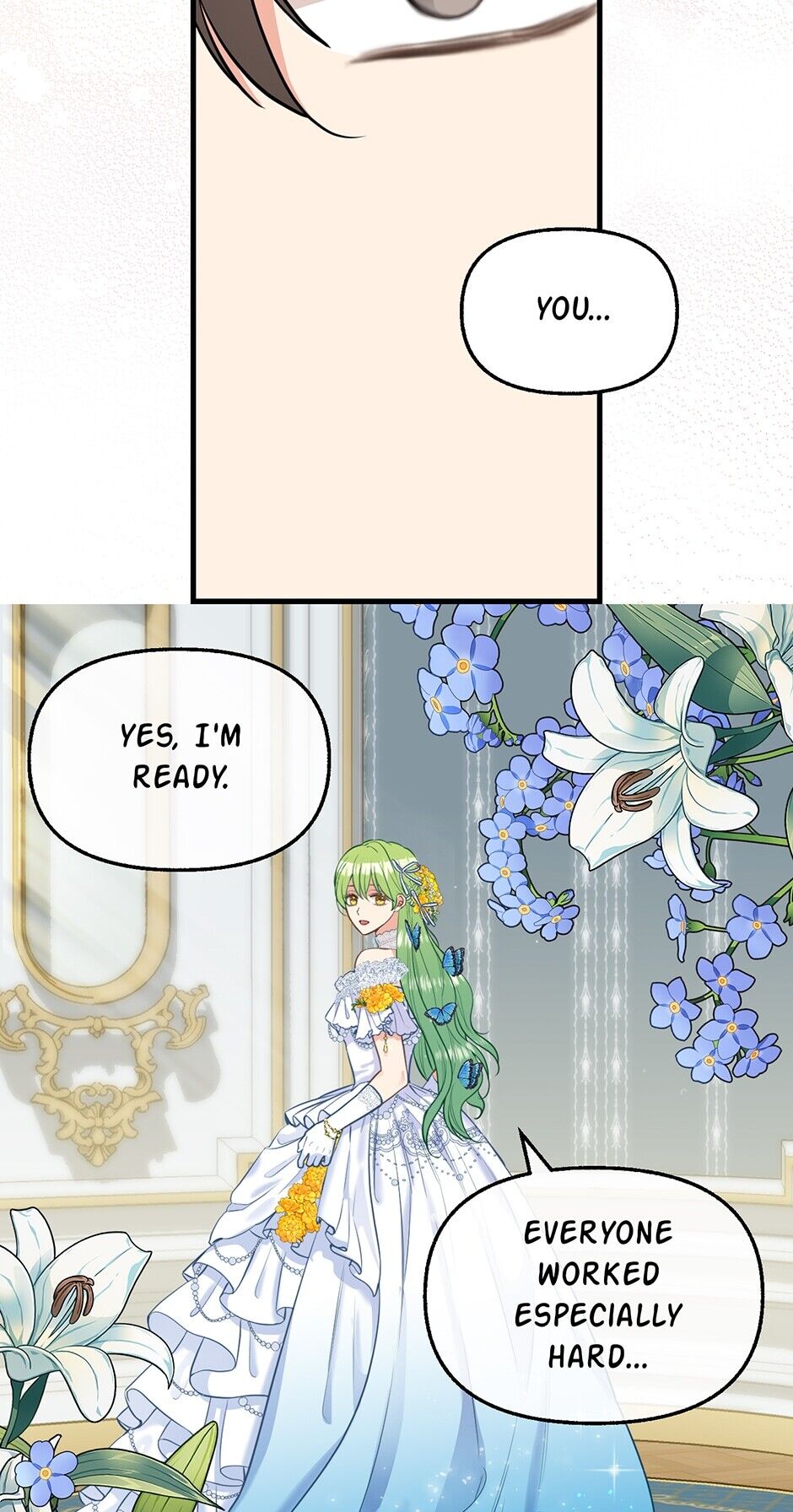 Please Throw Me Away Chapter 55 page 47 - Chapter 55: Thanks
