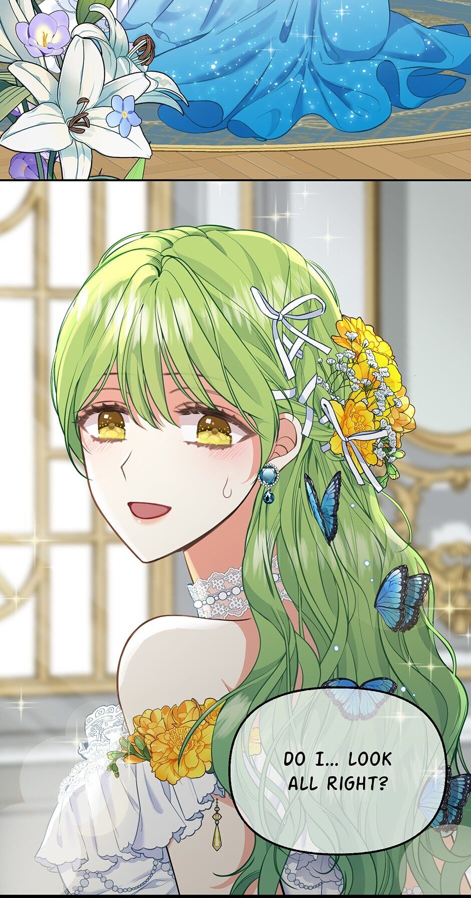 Please Throw Me Away Chapter 55 page 48 - Chapter 55: Thanks