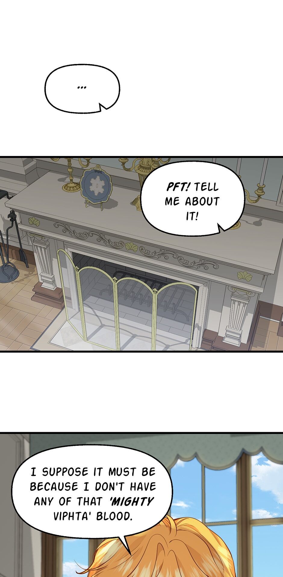 Please Throw Me Away Chapter 55 page 6 - Chapter 55: Thanks