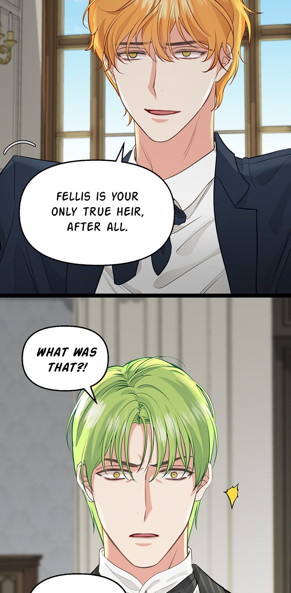 Please Throw Me Away Chapter 55 page 7 - Chapter 55: Thanks