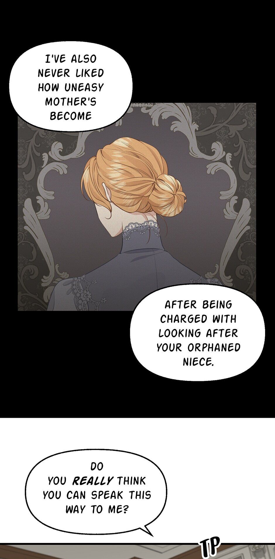 Please Throw Me Away Chapter 55 page 9 - Chapter 55: Thanks