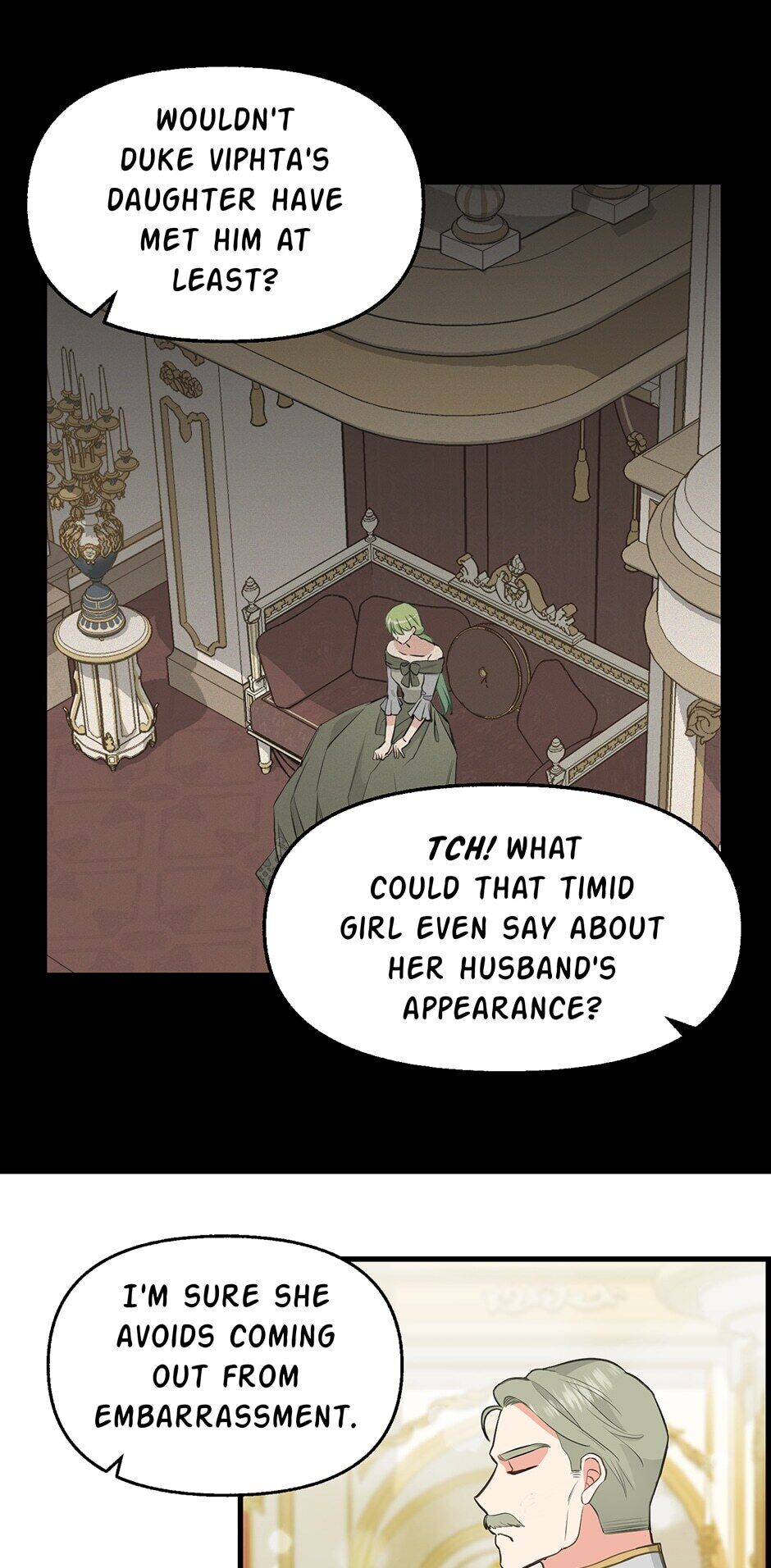 Please Throw Me Away Chapter 56 page 15 - Chapter 56: Butterfly Banquet