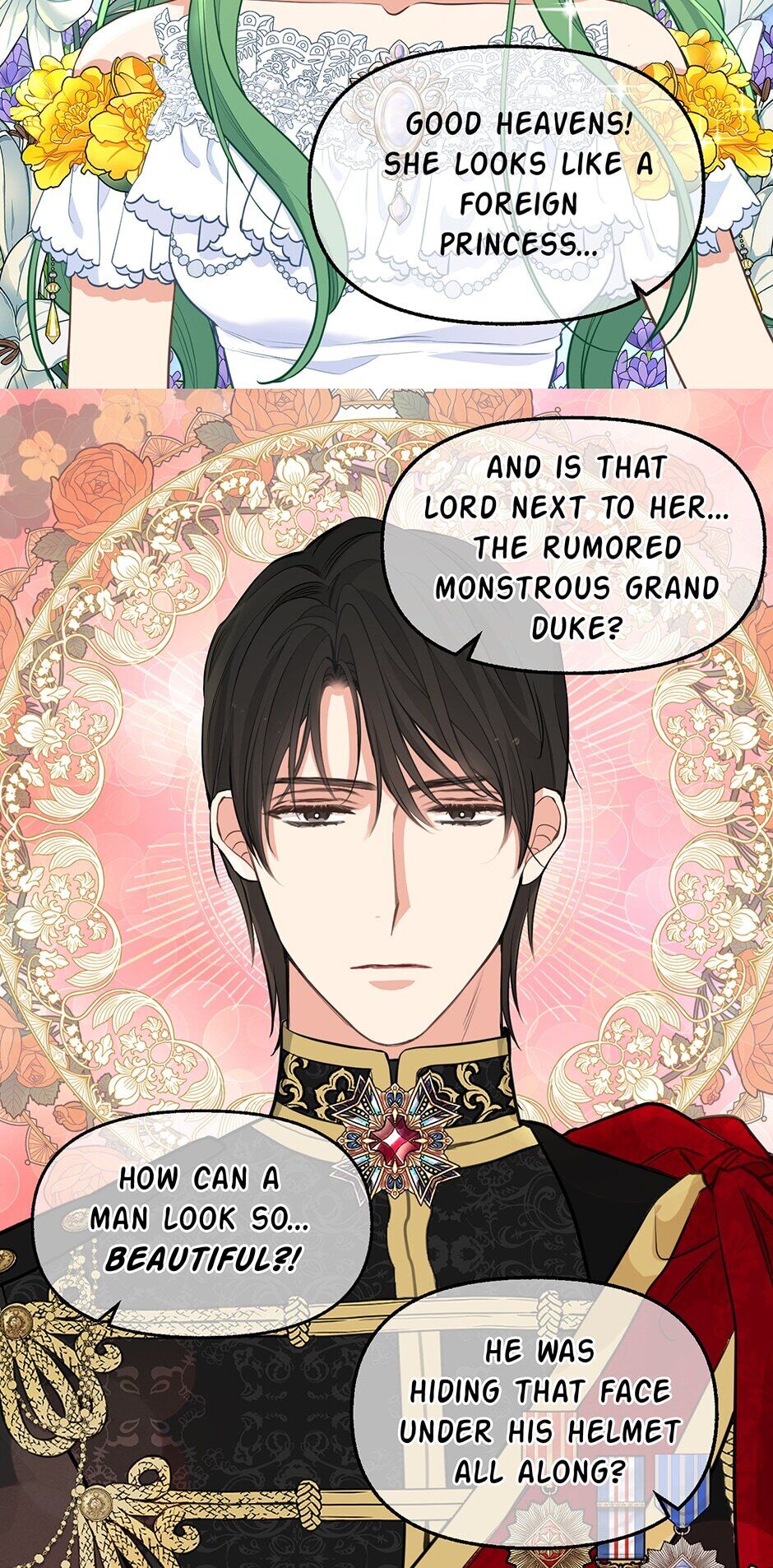 Please Throw Me Away Chapter 56 page 20 - Chapter 56: Butterfly Banquet