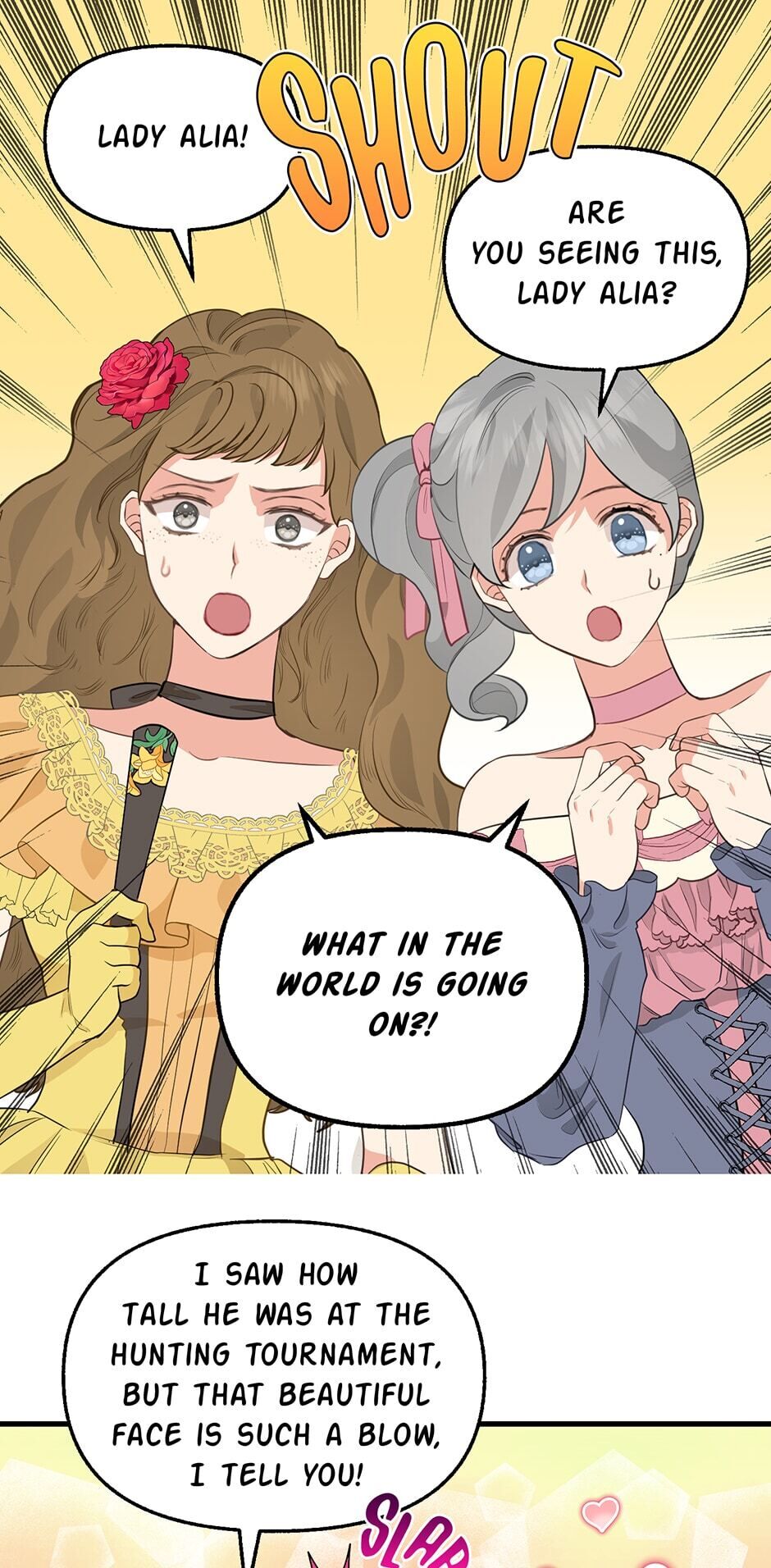 Please Throw Me Away Chapter 56 page 24 - Chapter 56: Butterfly Banquet