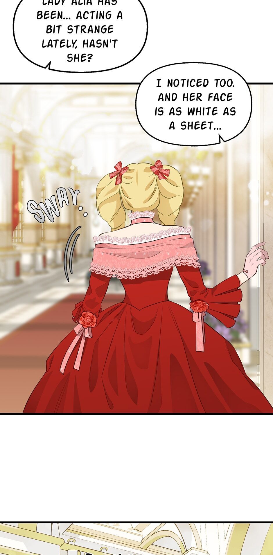 Please Throw Me Away Chapter 56 page 27 - Chapter 56: Butterfly Banquet