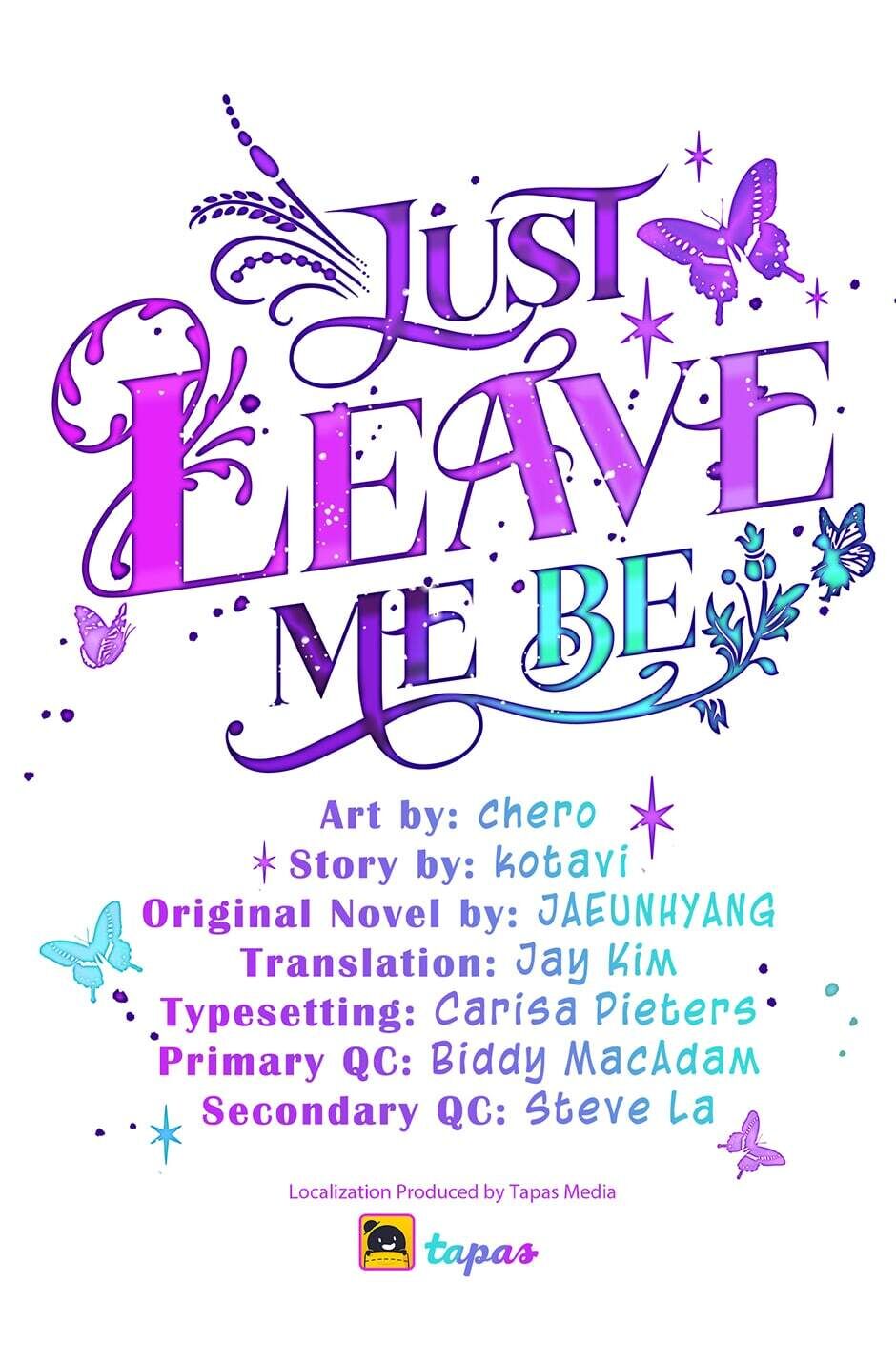 Please Throw Me Away Chapter 56 page 3 - Chapter 56: Butterfly Banquet