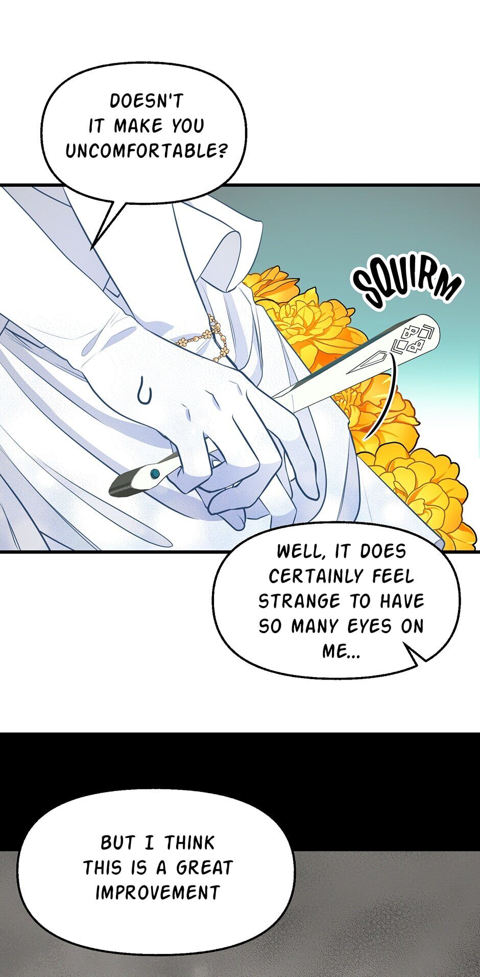 Please Throw Me Away Chapter 56 page 30 - Chapter 56: Butterfly Banquet