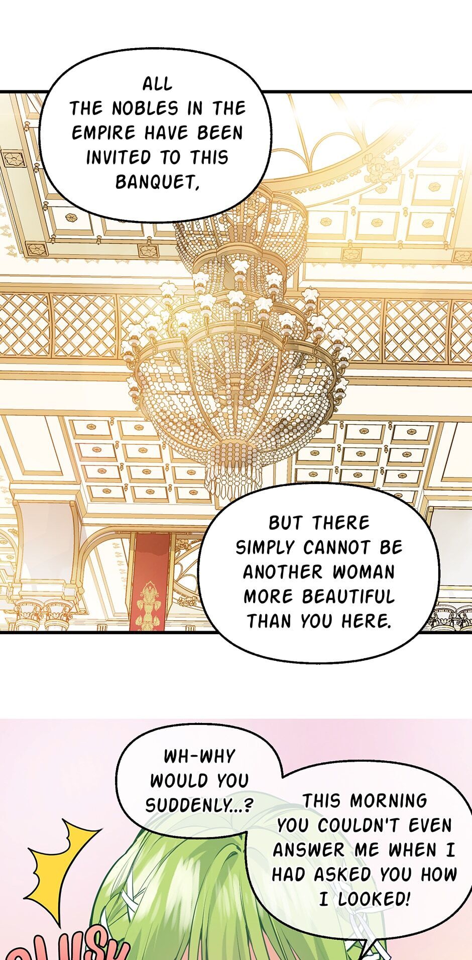 Please Throw Me Away Chapter 56 page 33 - Chapter 56: Butterfly Banquet