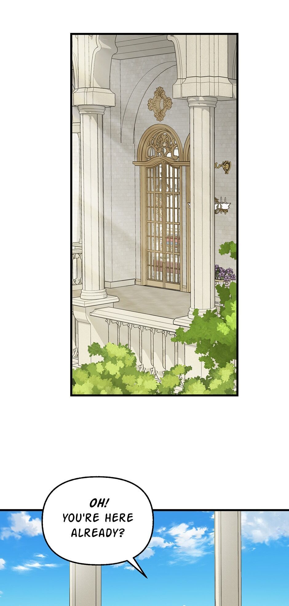 Please Throw Me Away Chapter 56 page 39 - Chapter 56: Butterfly Banquet