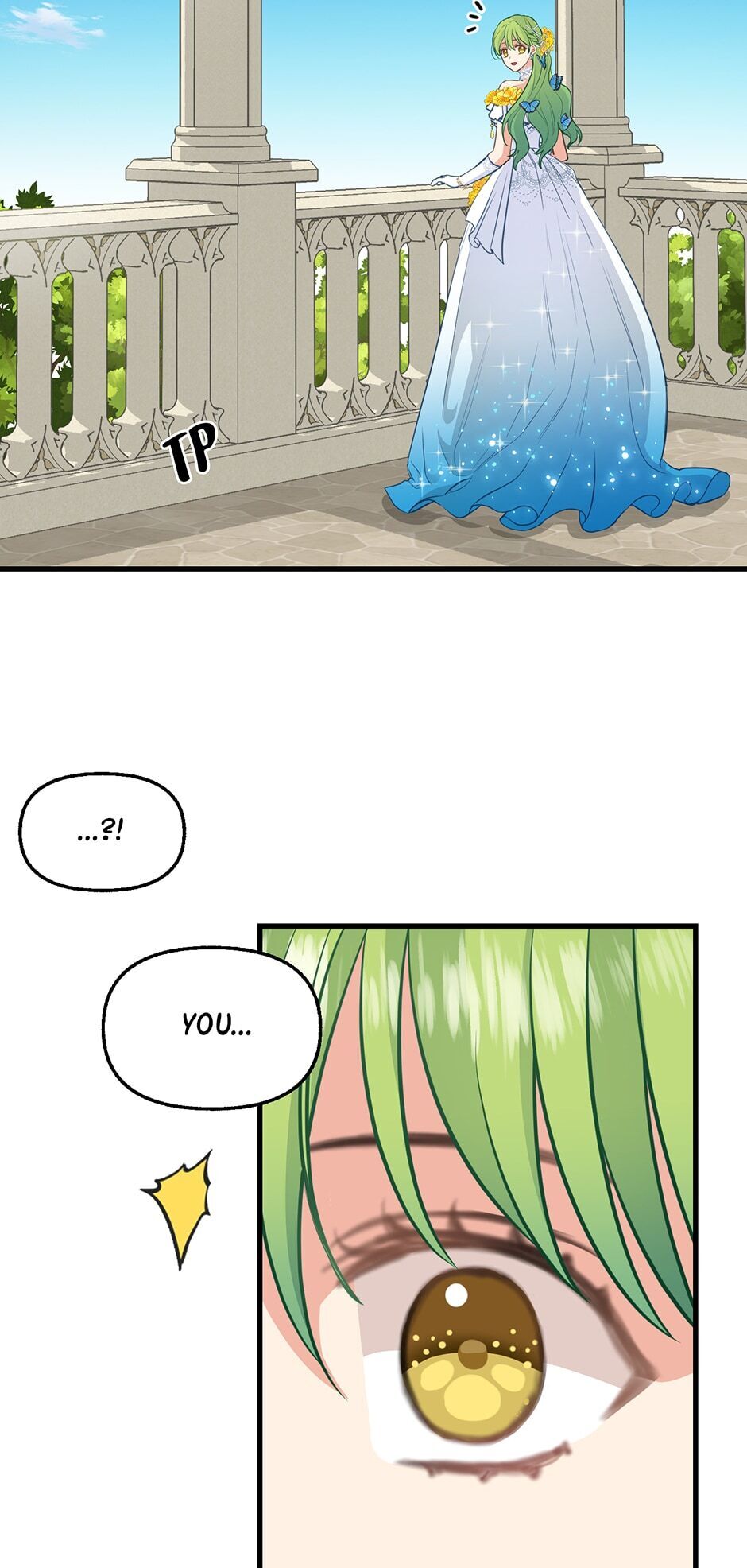 Please Throw Me Away Chapter 56 page 40 - Chapter 56: Butterfly Banquet