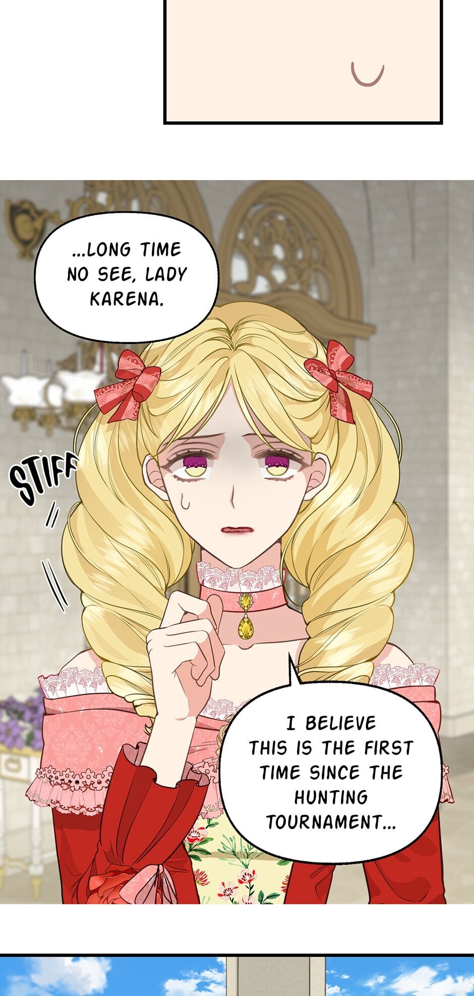 Please Throw Me Away Chapter 56 page 41 - Chapter 56: Butterfly Banquet