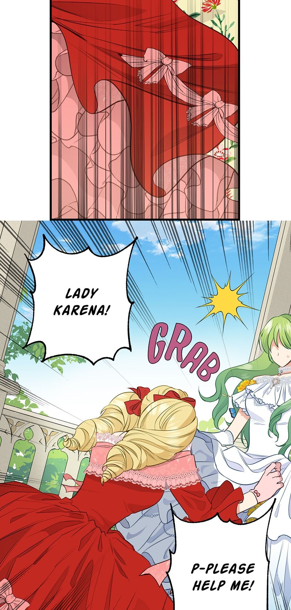 Please Throw Me Away Chapter 56 page 43 - Chapter 56: Butterfly Banquet