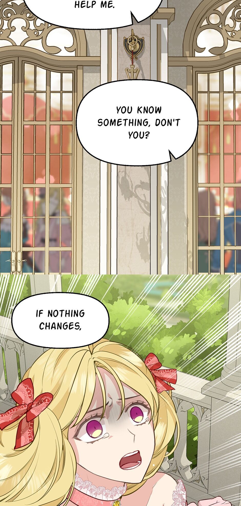 Please Throw Me Away Chapter 56 page 45 - Chapter 56: Butterfly Banquet