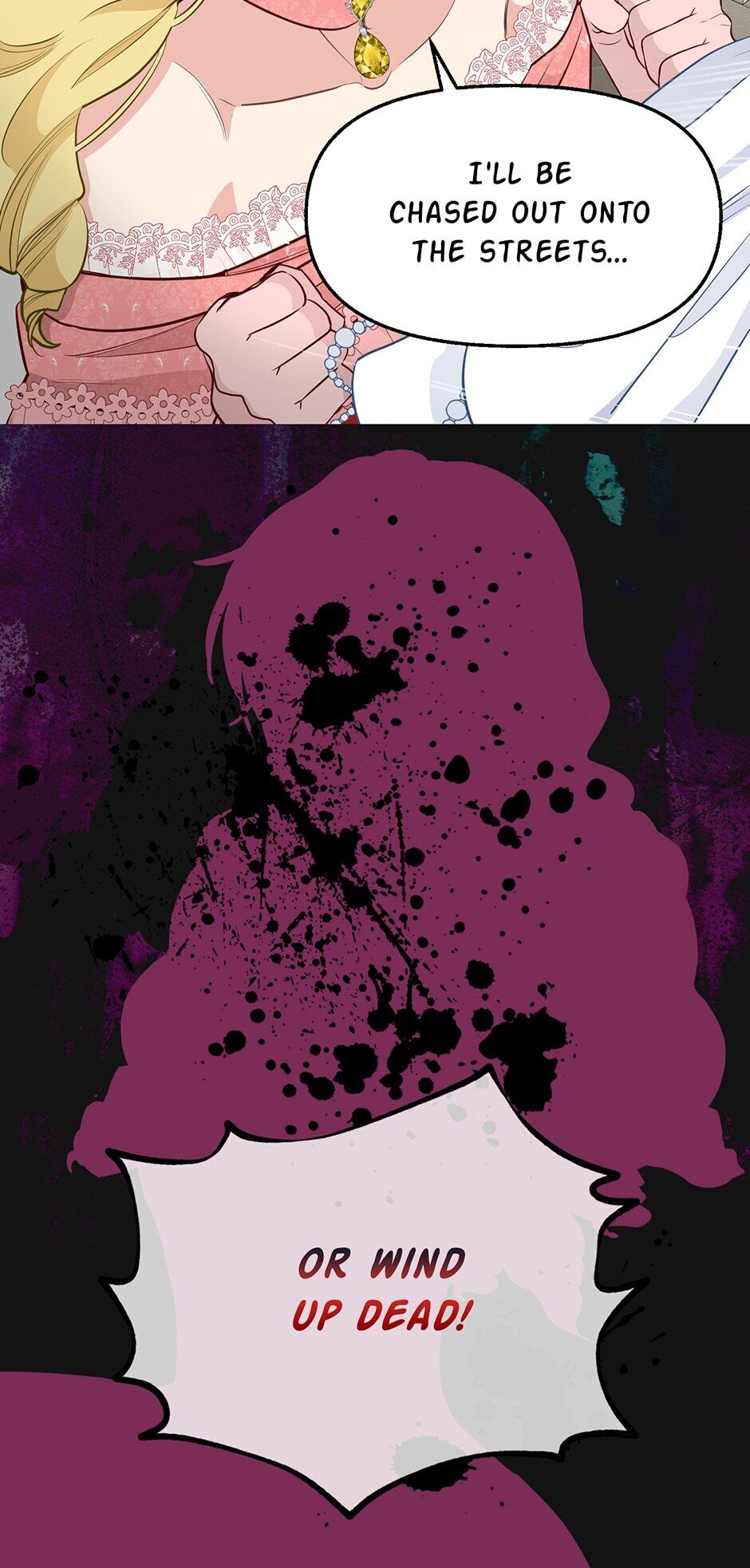 Please Throw Me Away Chapter 56 page 46 - Chapter 56: Butterfly Banquet