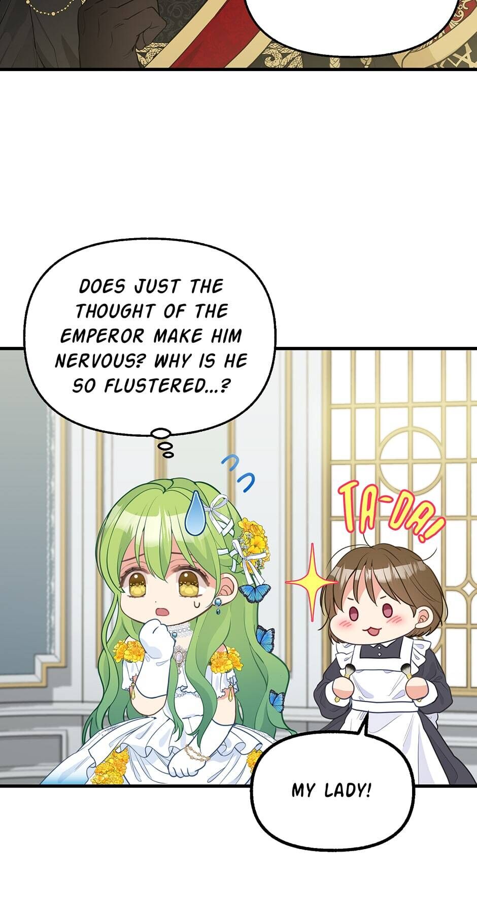 Please Throw Me Away Chapter 56 page 7 - Chapter 56: Butterfly Banquet